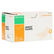 Opsite Flexifix Pu-folie 10 cmx10 m unst 1 St