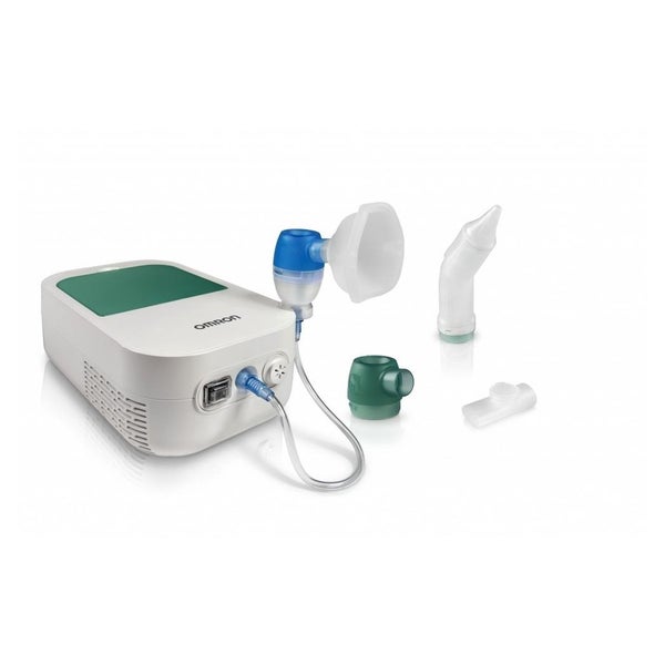 Omron Duobaby Kompressor-inhalationsgerä 1 St
