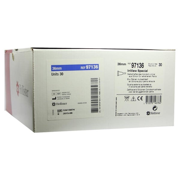 Incare Inview Kondom Urinal Special 9713 30 St