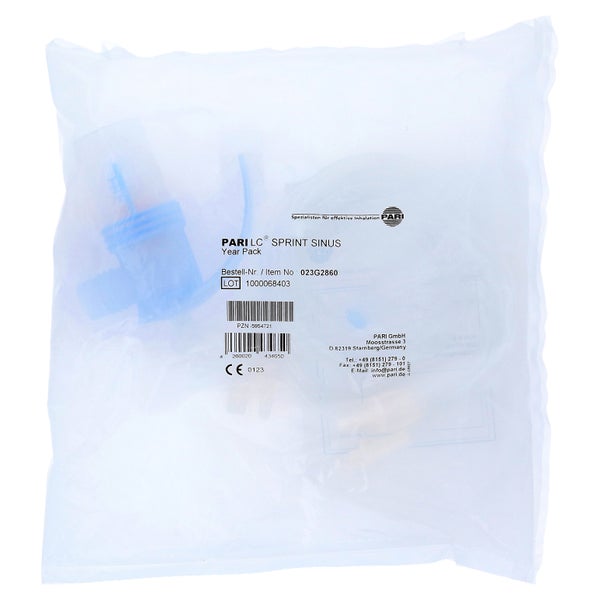 PARI LC Sprint Sinus Year Pack 1 St