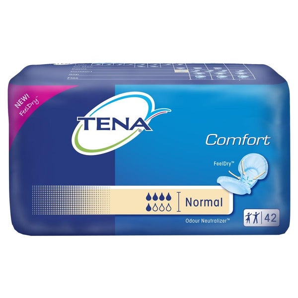 TENA Comfort ConfioAir - 42 Stück Normal 42 St