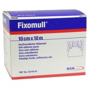 BSN Fixomull Klebevlies - 10 cm x 10 m 1 St
