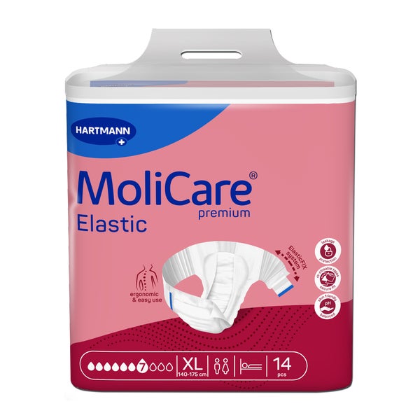 MoliCare® Premium Elastic 14 St
