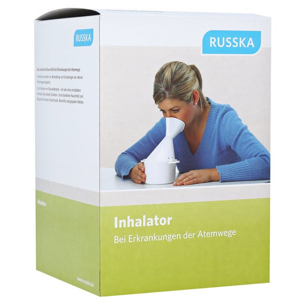 Inhalator neu 1 St