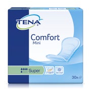 TENA Comfort Mini Super Inkontinenzeinlagen, 30 Stück 30 St
