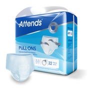 Attends Pull-Ons 4 Small, 60-90 cm Hüftumfang 22 St