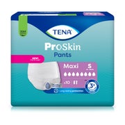 TENA ProSkin Pants Maxi S, 10 Stück 10 St
