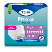 TENA ProSkin Pants Maxi M, 10 Stück 4X10 St