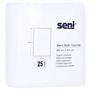 SENI Soft Normal Bettschutzunterlage 60x 25 St