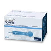Produktabbildung: Mystar Sylkfeel Lanzetten 28 G 100 St