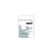 Seni Soft basic 60 x 60 cm Bettschutzunterlagen Unisex 30er Pack 30 St