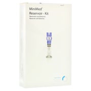 Minimed 640G Reservoir-kit 3 ml AA-Batte 2X10 St