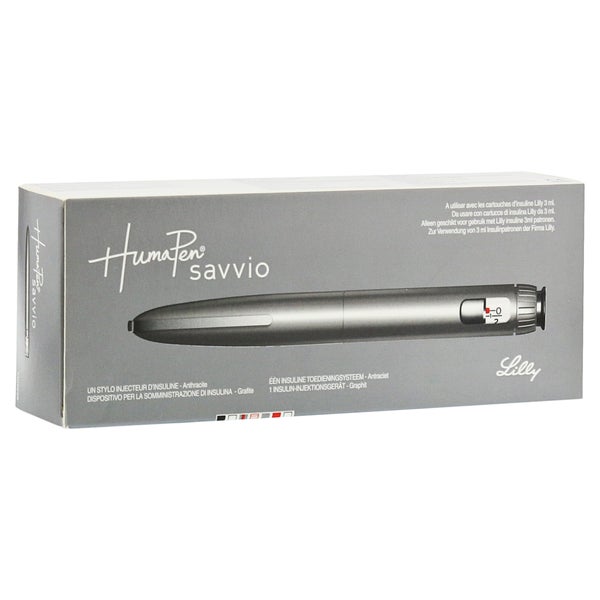 Humapen Savvio Graphit 1 St