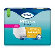 TENA ProSkin Pants Normal L, 18 Stück 4X18 St