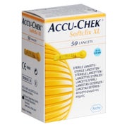ACCU CHEK Softclix XL 50 St