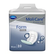 Molicare Premium Form Stool 4X32 St 32 St