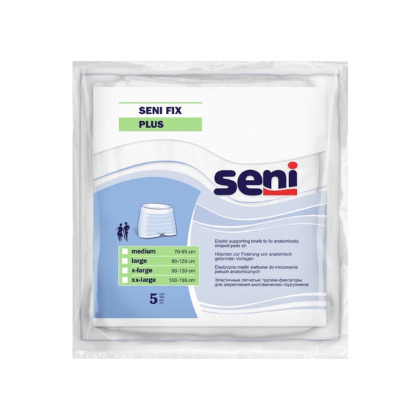Fix Plus 5 St