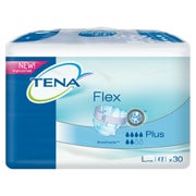 TENA Flex Plus 30 Stück - L 30 St