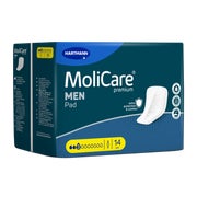 Molicare Premium Men Pad 3 Tropfen 14 St