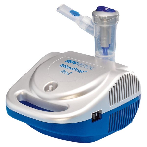 Microdrop Pro2 Inhalationsgerät 1 St