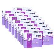 Seni Lady Plus Inkontinenzeinlagen für Frauen, 20,5 x 42 cm, 950 ml 16X15 St