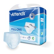 Attends Pull-Ons 4 Medium, 80-110 cm Hüftumfang 4X22 St