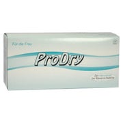 Prodry Aktivschutz Inkontinenz Vaginalta 10 St