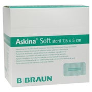 B.Braun Askina Soft Wundverband steril - 5 x 7,5 cm 50 St