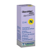 Glucomen areo Ketone Control N Lösung 2,5 ml