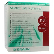 Solofix Safety Univers.lanzet.21 G 1,8 m 200 St
