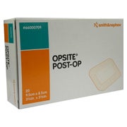 Opsite Post-op 8,5x9,5 cm Verband einzel 20X1 St