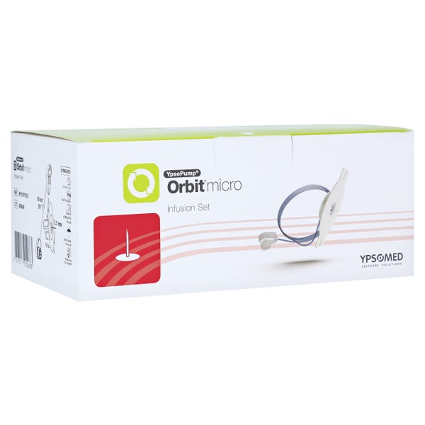 Mylife Ypsopump Orbitmicro 5,5 mm/80 cm 10 St