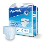 Attends Pull-Ons 6 XL, 130-170 cm Hüftumfang 16 St