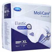 Molicare Premium Elastic Slip 9 Tropfen 14 St