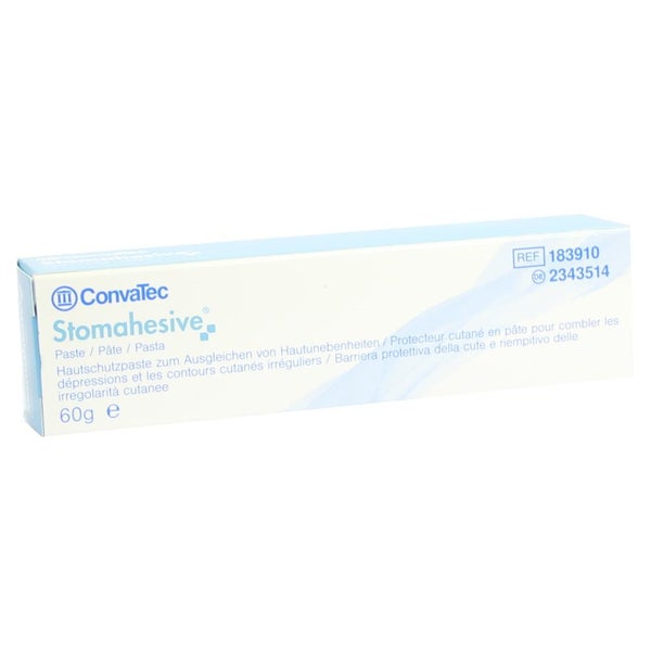Stomahesive Hautschutzpaste 60 g