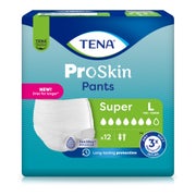 TENA ProSkin Pants Super L, 12 Stück 12 St