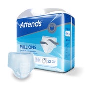 Attends Pull-Ons 4 Large, 100-140 cm Hüftumfang 22 St