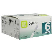 Mylife Optifine Pen-nadeln 6 mm 100 St