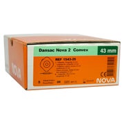 Dansac Nova 2 Basispl.stand.conv.RR43 25 5 St