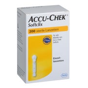 ACCU CHEK Softclix 200 St