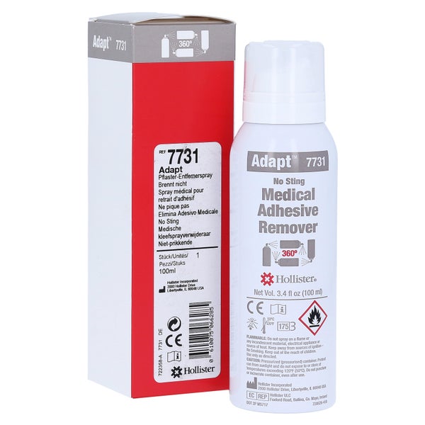 Hollister Adapt Pflaster-entfernerspray 100 ml