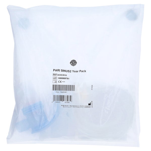 PARI Sinus2 Year Pack 1 St