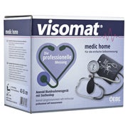Visomat Medic home XXL 43-55cm Steth.Blu 1 St
