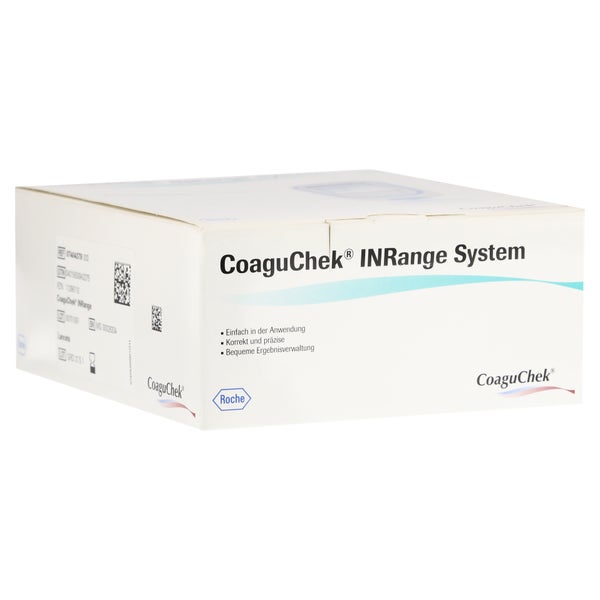 Coaguchek Inrange System 1 St