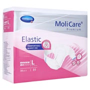 Molicare Premium Elastic Slip 7 Tropfen 30 St