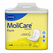 MoliCare Einlagen Premium Form 3 Tropfen 32 St