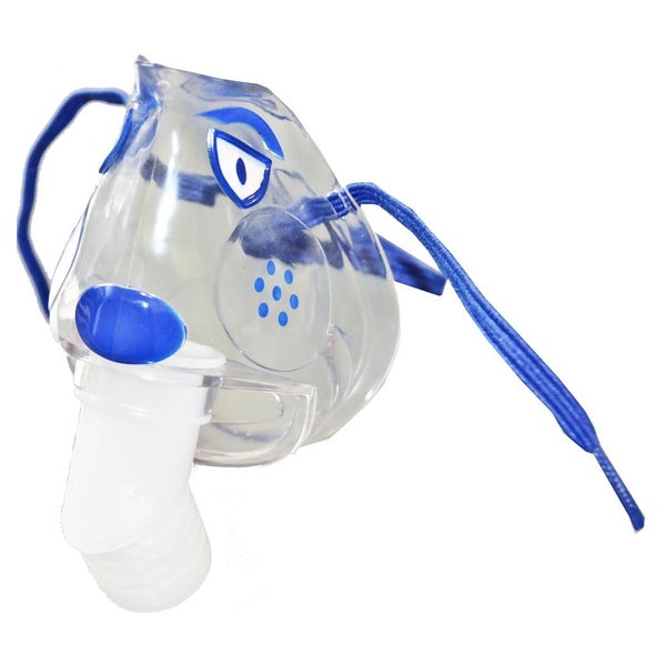Babymaske für OMRON Inhalationsgeräte 1 St