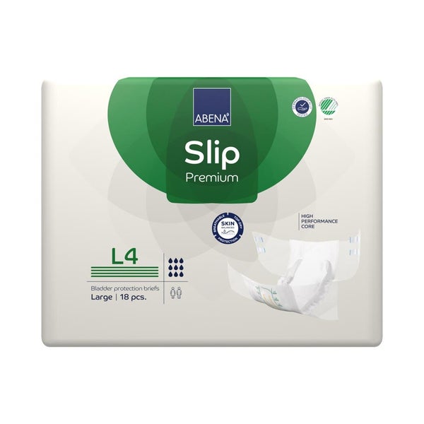 Abena Slip Premium L4 Inkontinenzwindeln 4000 ml 18 St