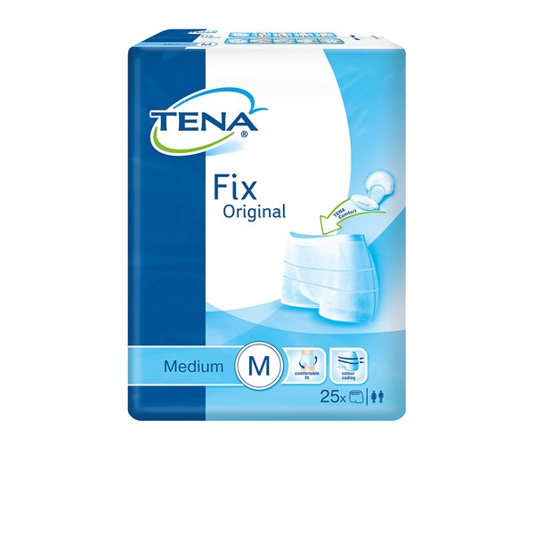 TENA FIX Original Netzhosen M 25 St