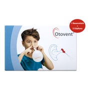 Otovent System 1 Nasenstück+15 Luftmembr 1 St
